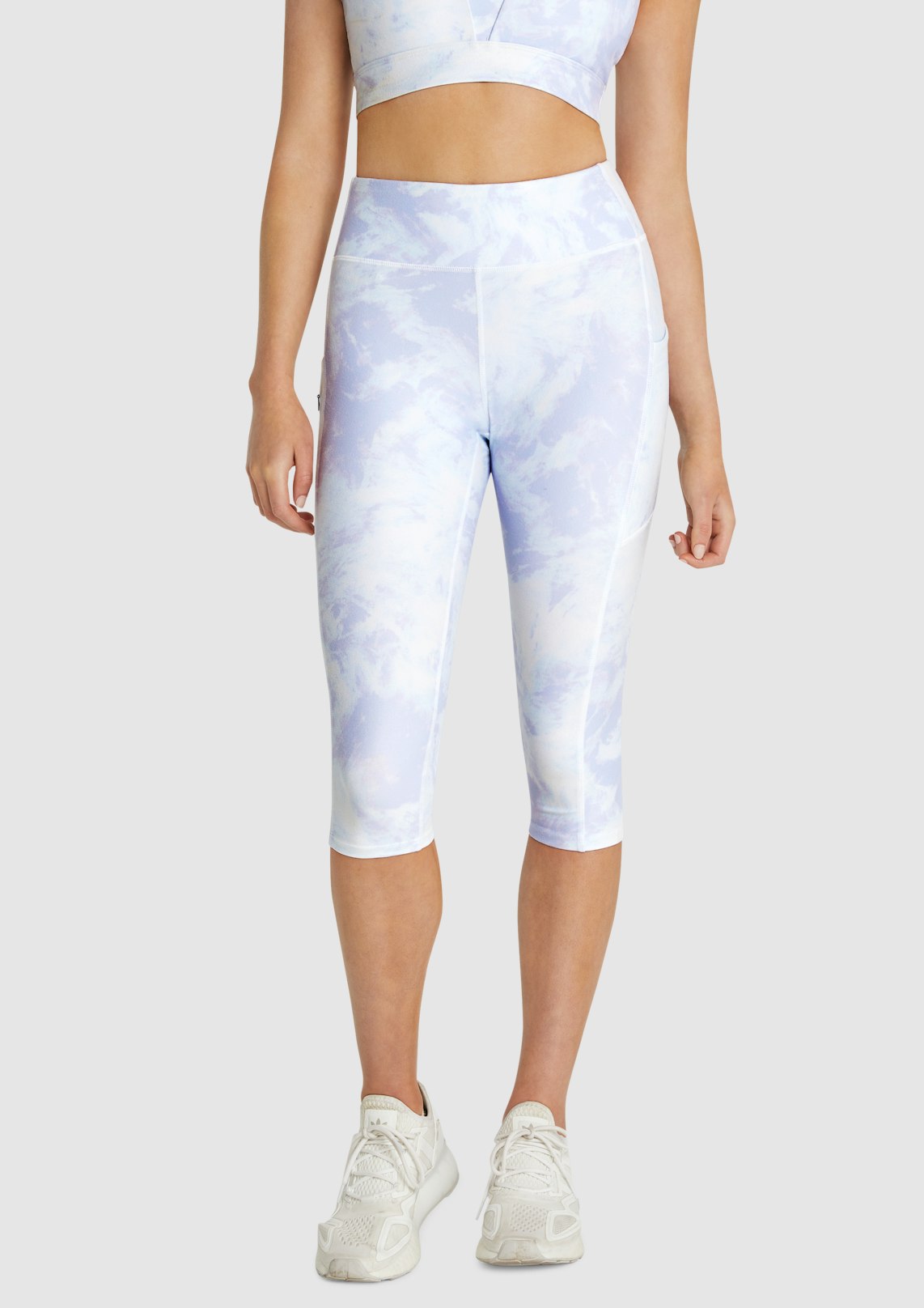 Breeze Pocket 3/4 Tights