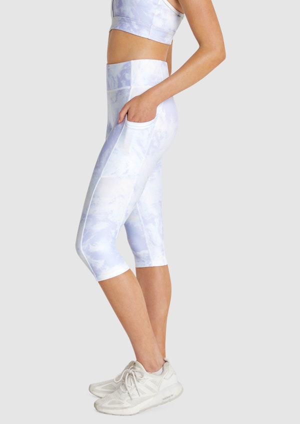 Breeze Pocket 3/4 Tights