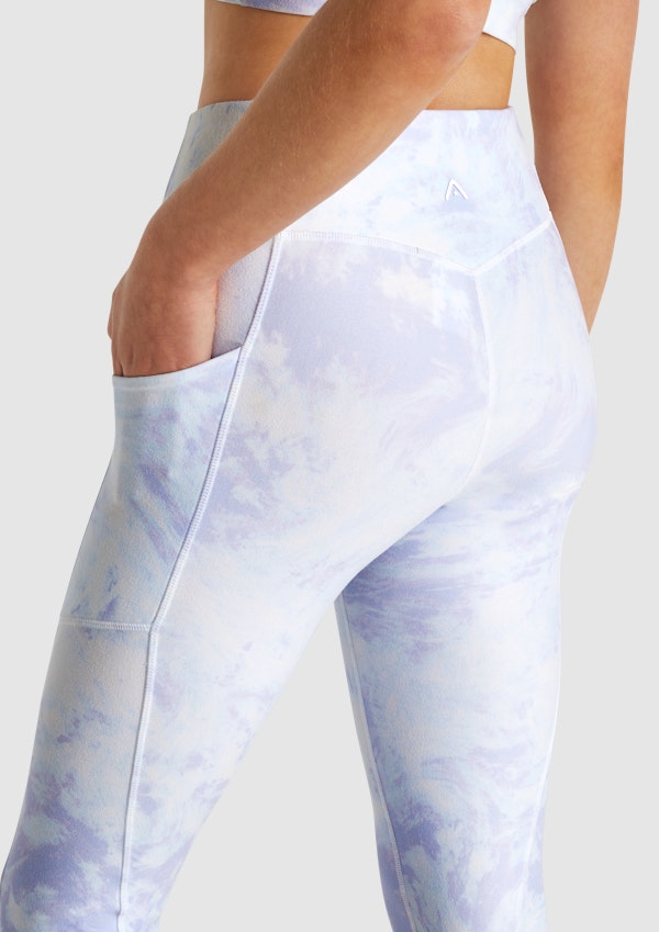 Breeze Pocket 3/4 Tights