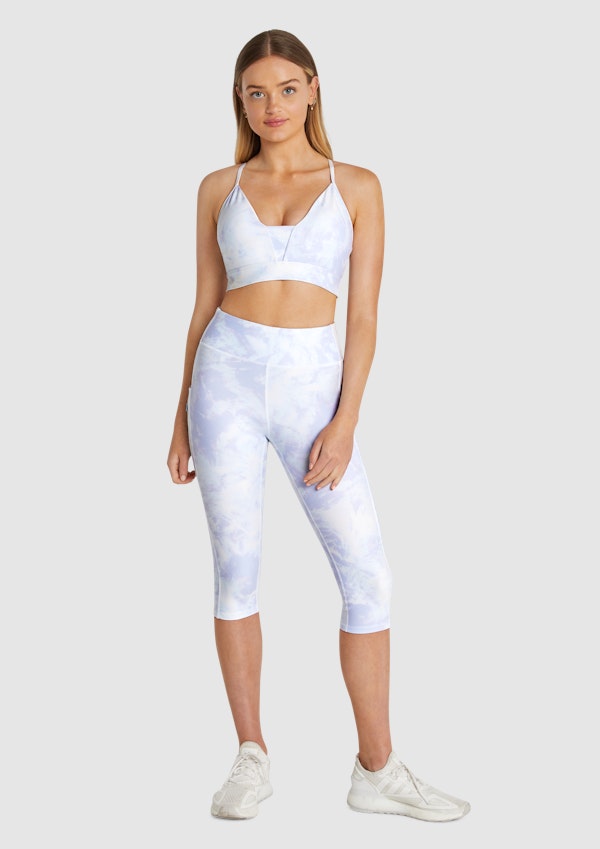 Breeze Pocket 3/4 Tights