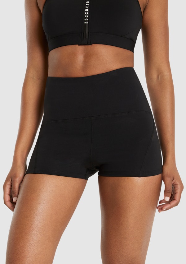 Flex Booty Shorts