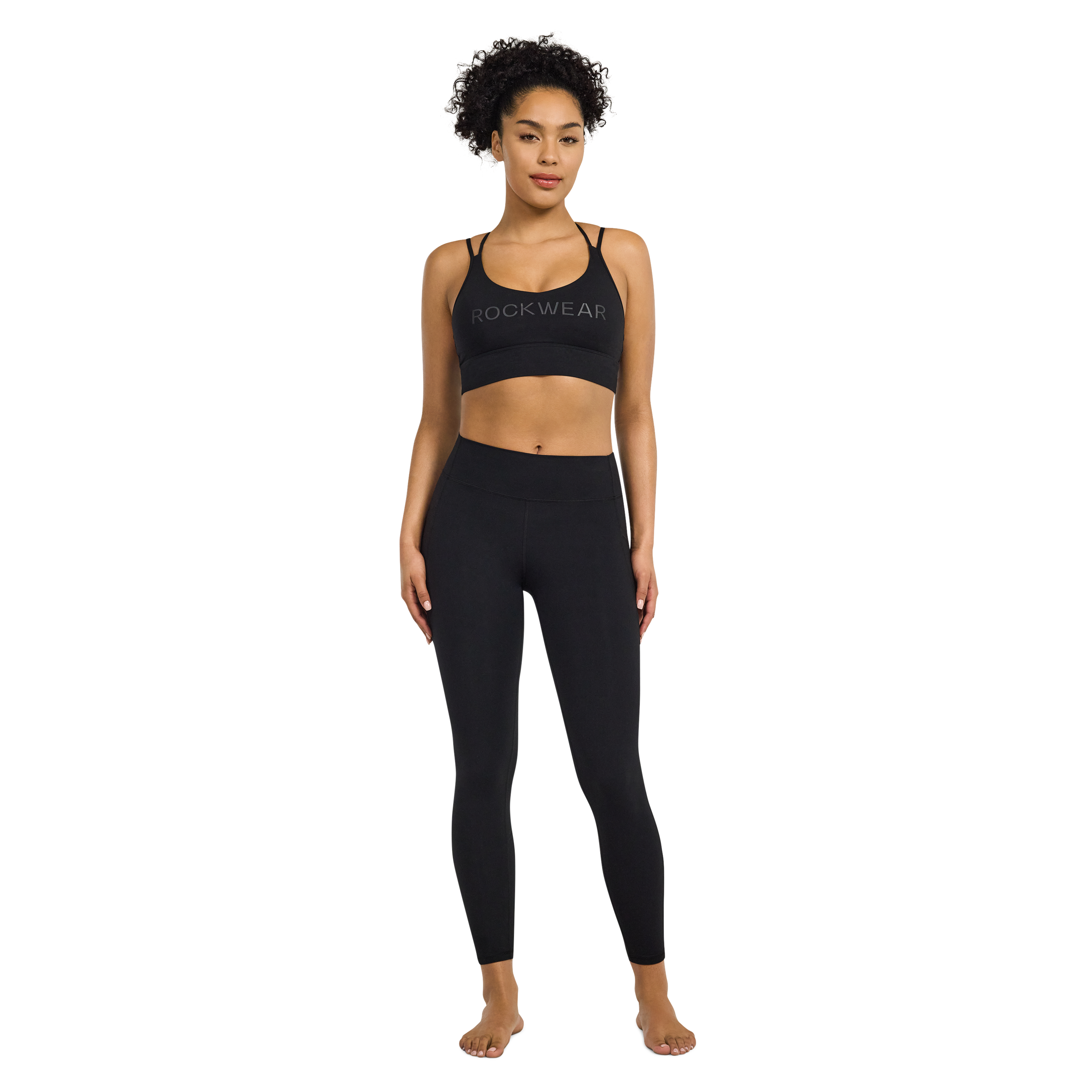 Veda Luxesoft Full Length Tights