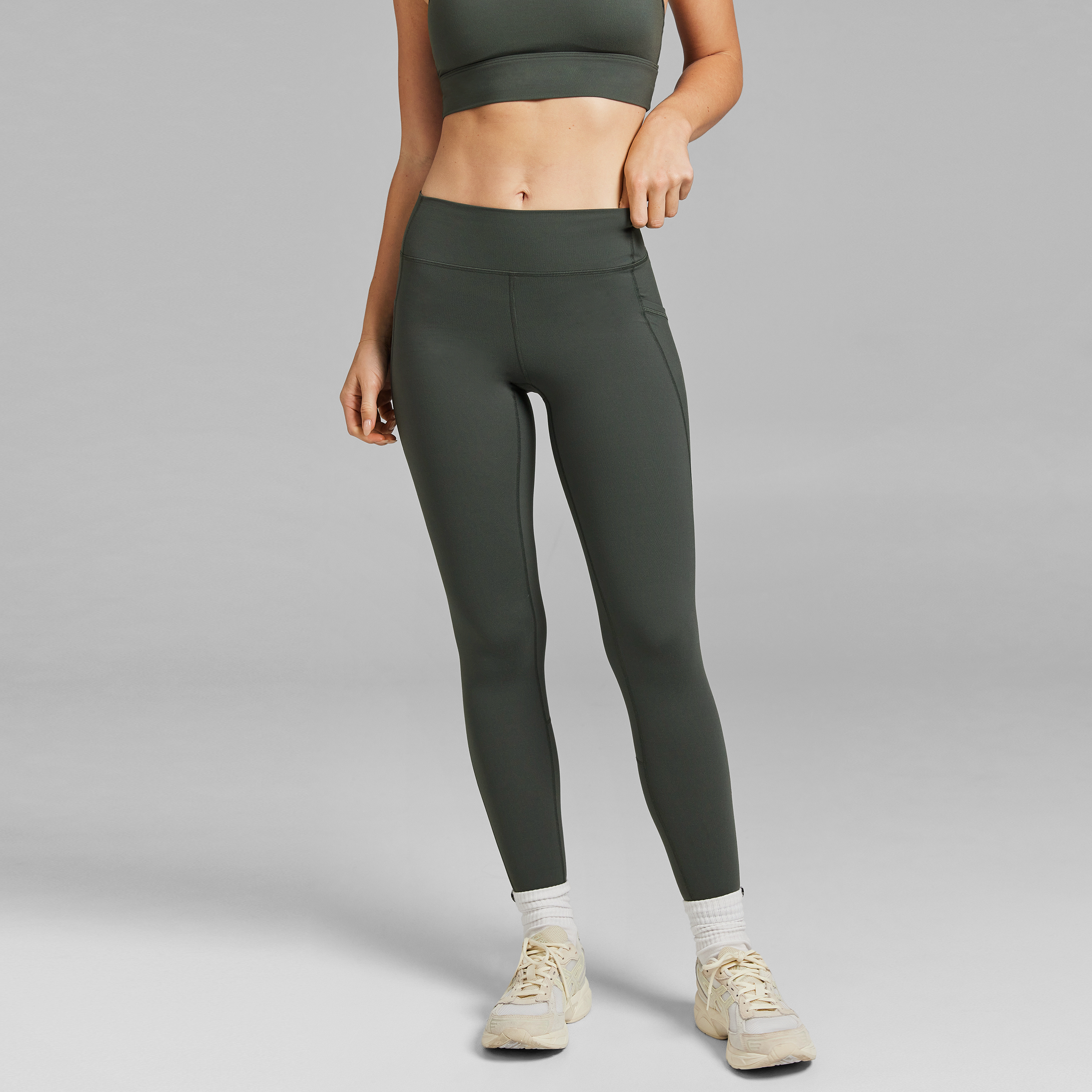 Veda Luxesoft Full Length Tights