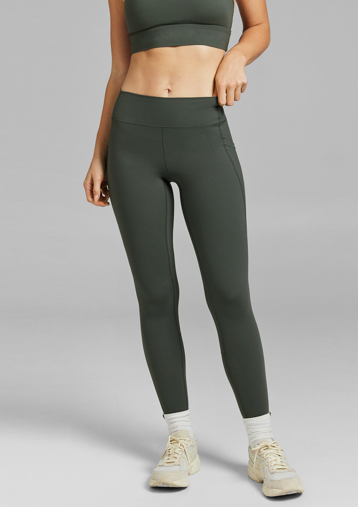 Veda Luxesoft Full Length Tights