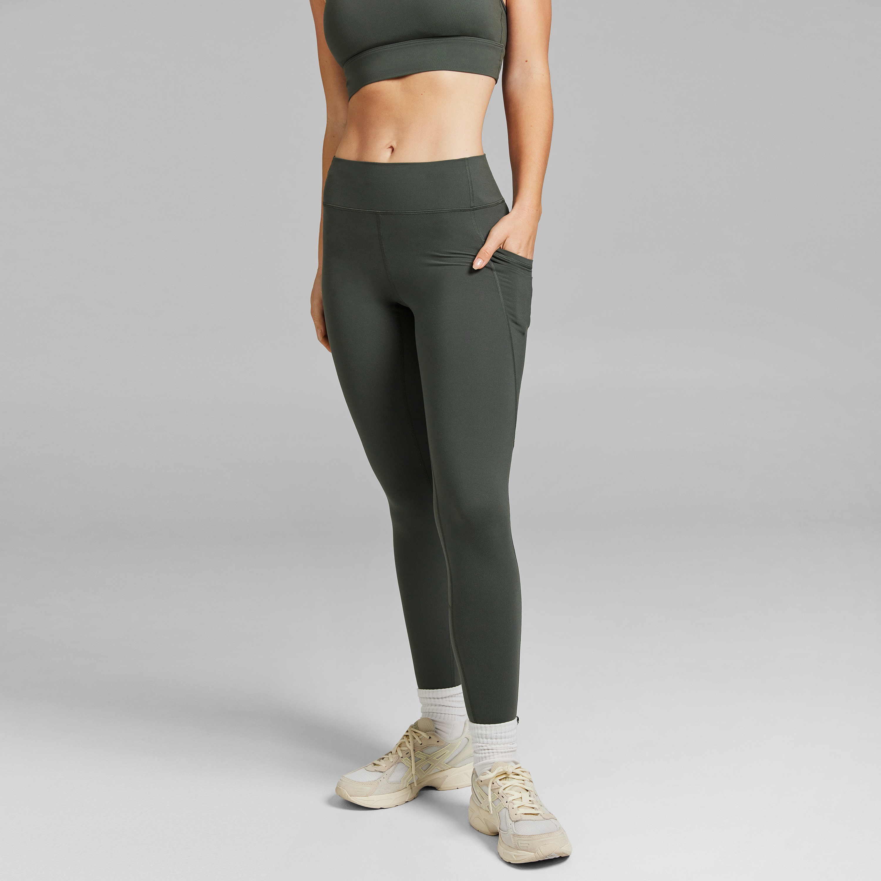 Veda Luxesoft Full Length Tights