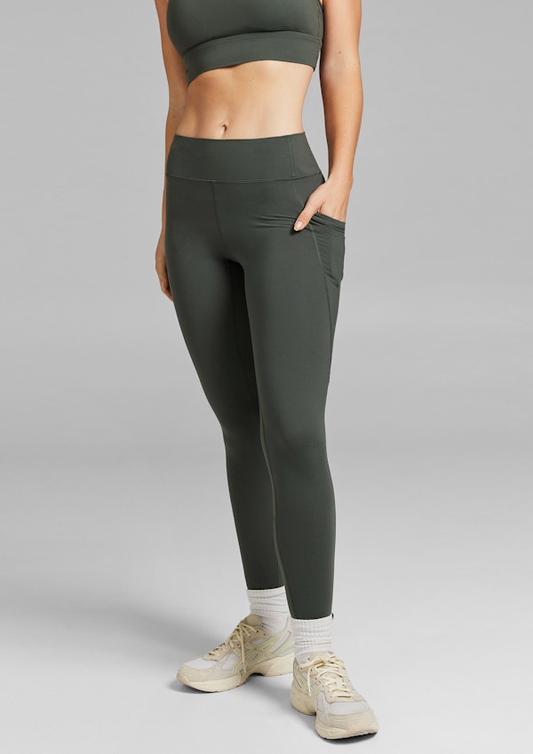 Veda Luxesoft Full Length Tights