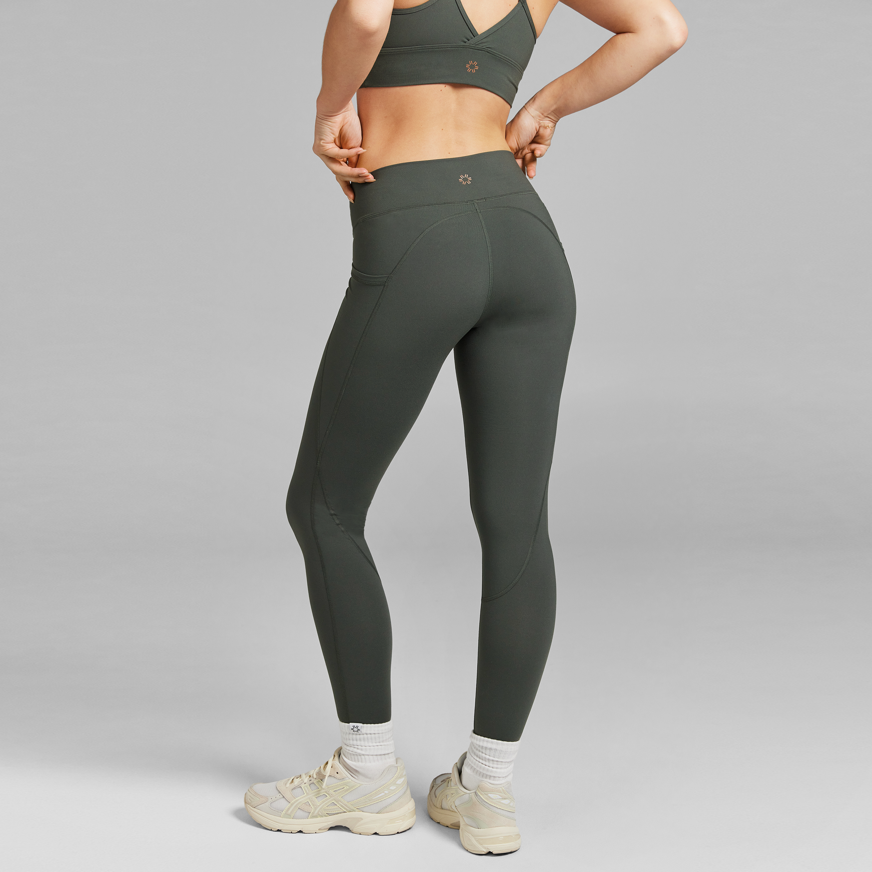 Veda Luxesoft Full Length Tights