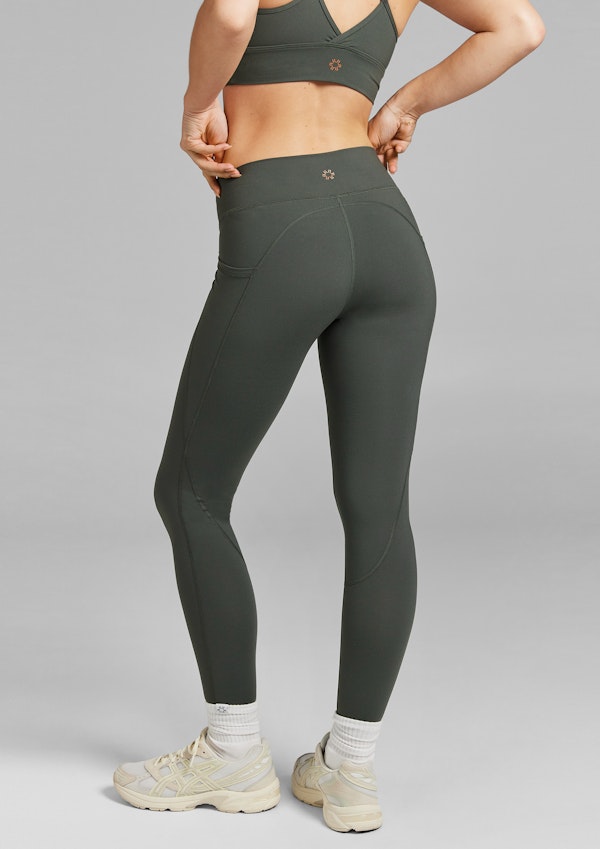 Veda Luxesoft Full Length Tights