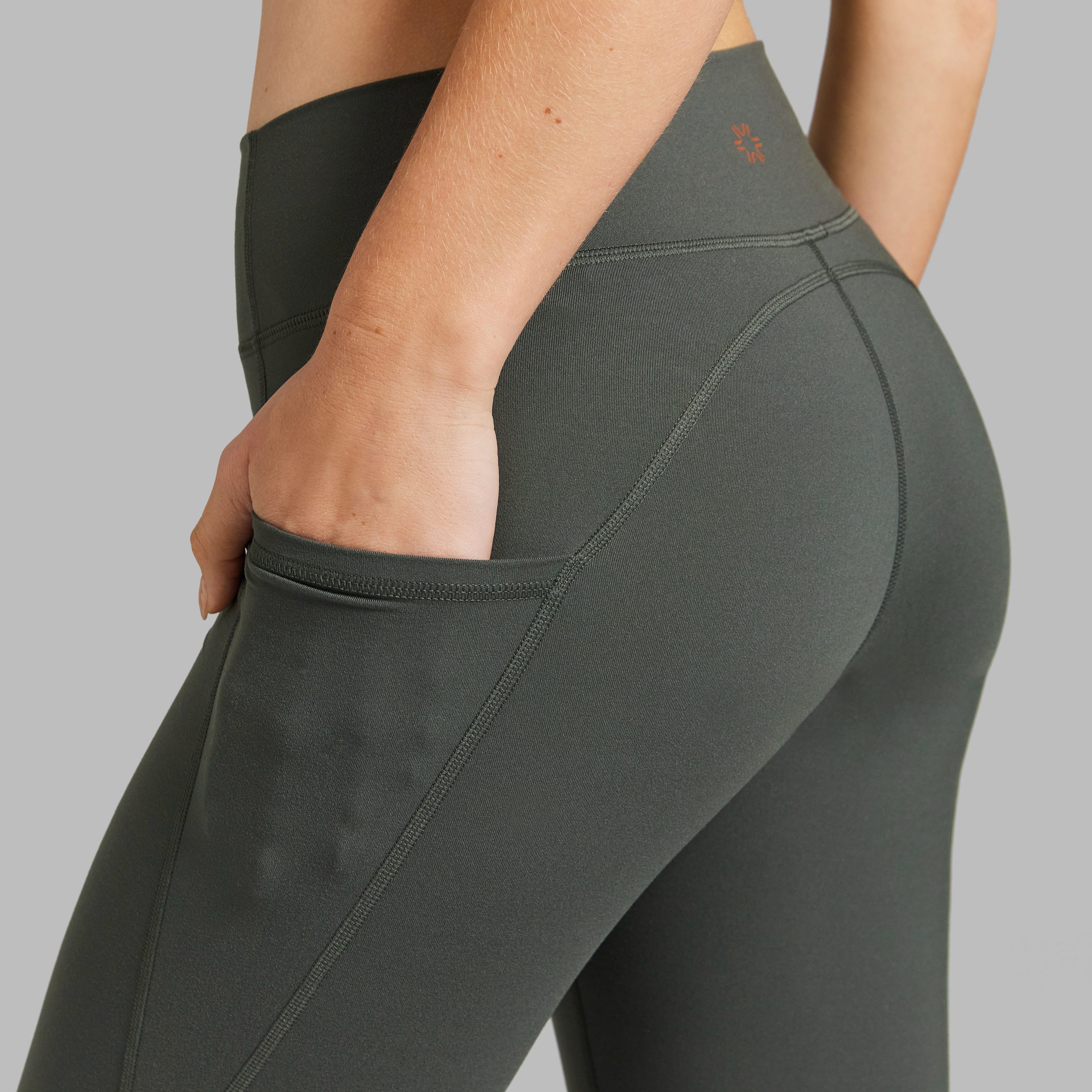 Veda Luxesoft Full Length Tights