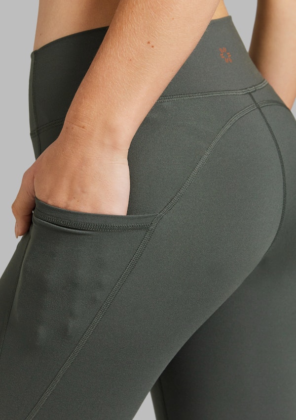 Veda Luxesoft Full Length Tights