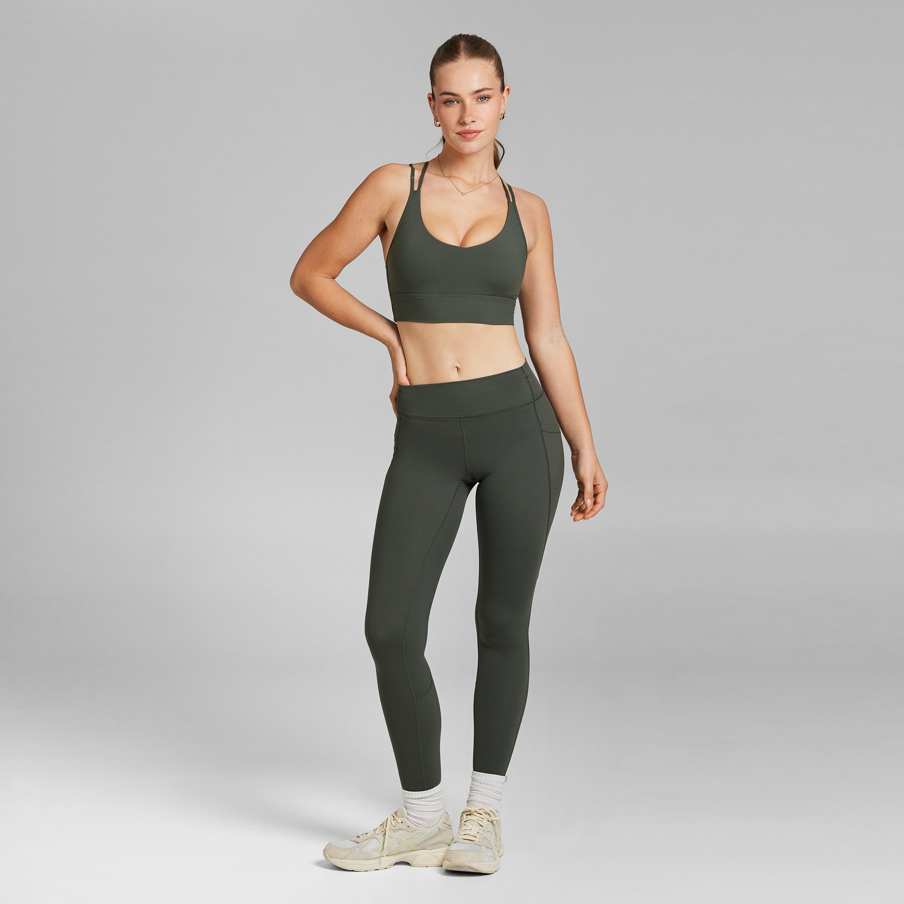 Veda Luxesoft Full Length Tights