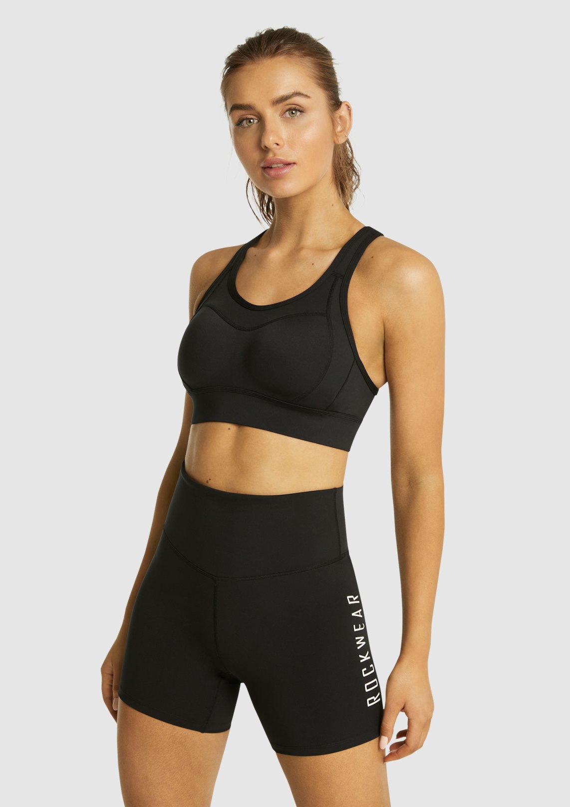 Olympia Moulded High Impact Sports Bra