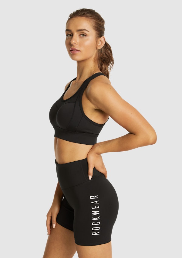 Olympia Moulded High Impact Sports Bra