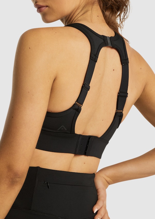 Olympia Moulded High Impact Sports Bra