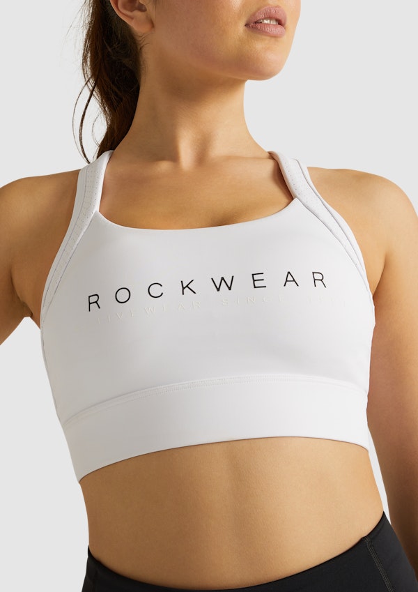 Speed High Impact Sports Bra