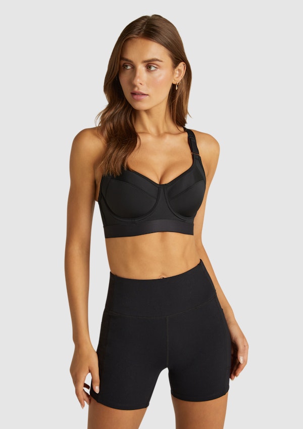 Wired Medium Impact Sports Bra
