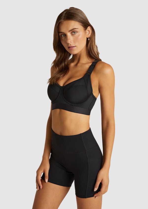 Wired Medium Impact Sports Bra