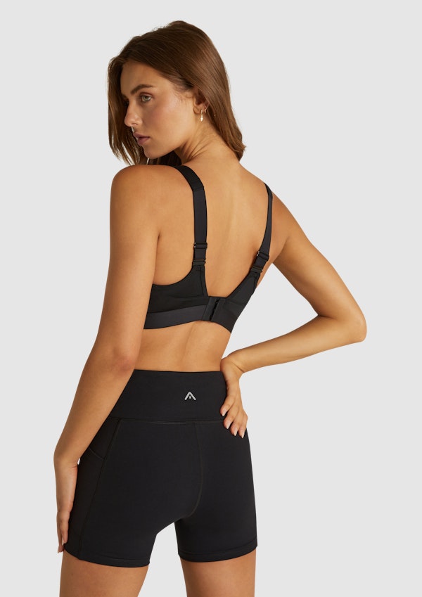 Wired Medium Impact Sports Bra