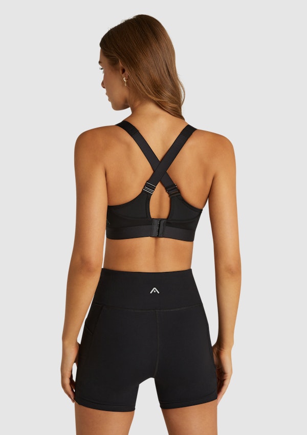 Wired Medium Impact Sports Bra