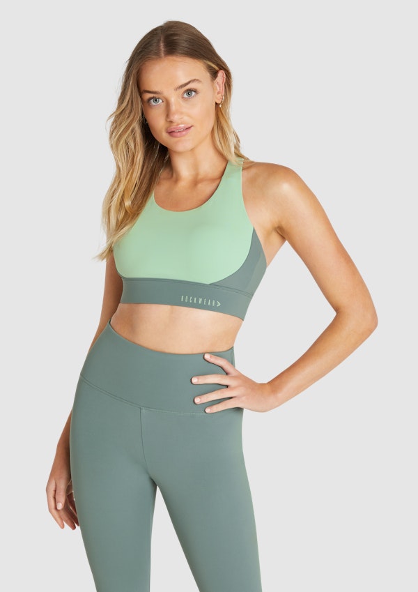 Bliss Adjustable High Impact Sports Bra