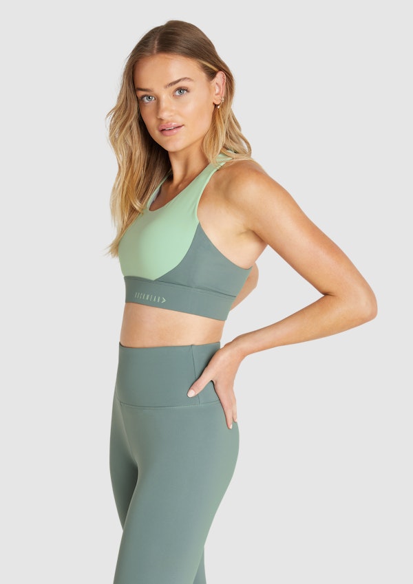 Bliss Adjustable High Impact Sports Bra