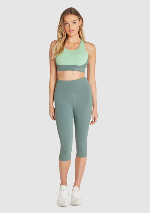 Bliss Adjustable High Impact Sports Bra