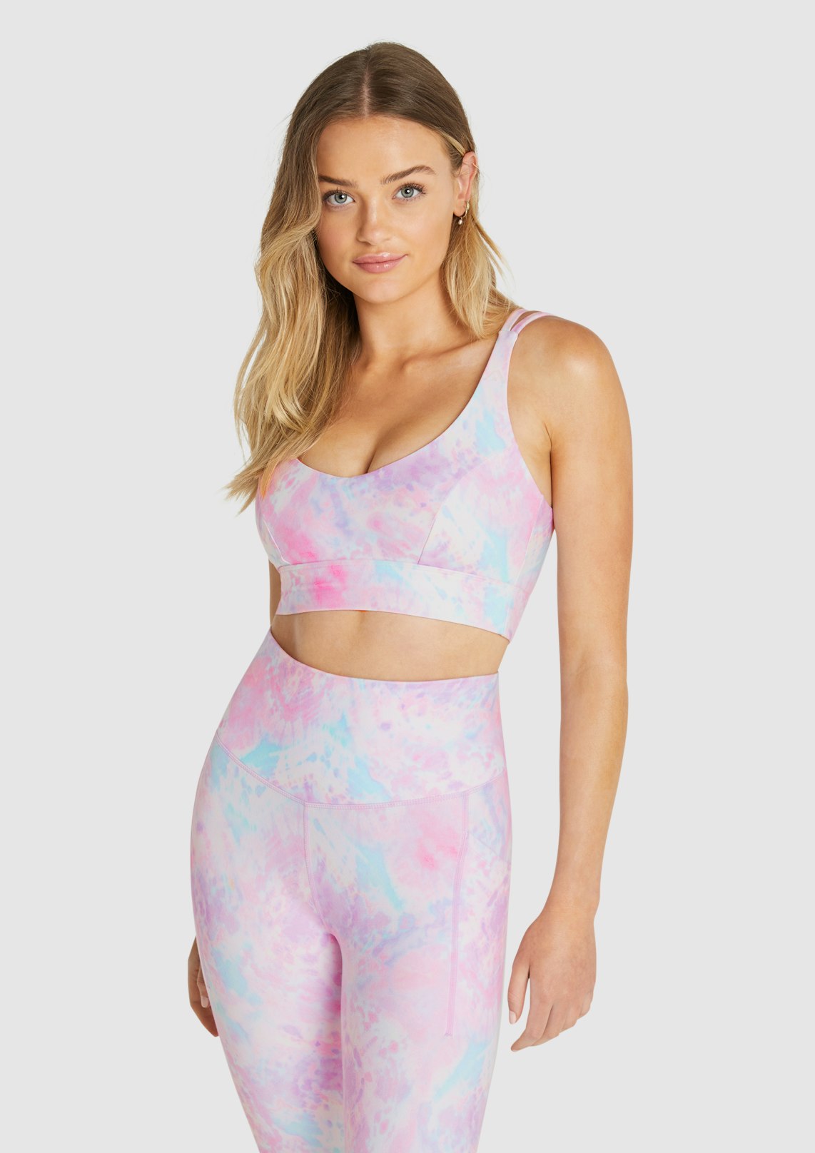 Glacier Low Impact Sports Bra