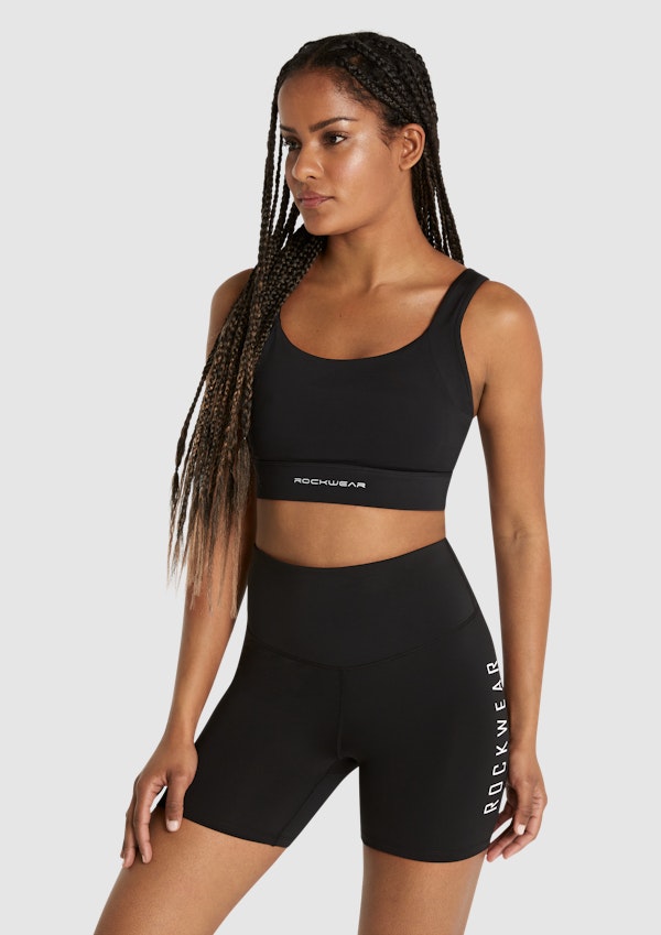 Hi Adjustable Sports Bra