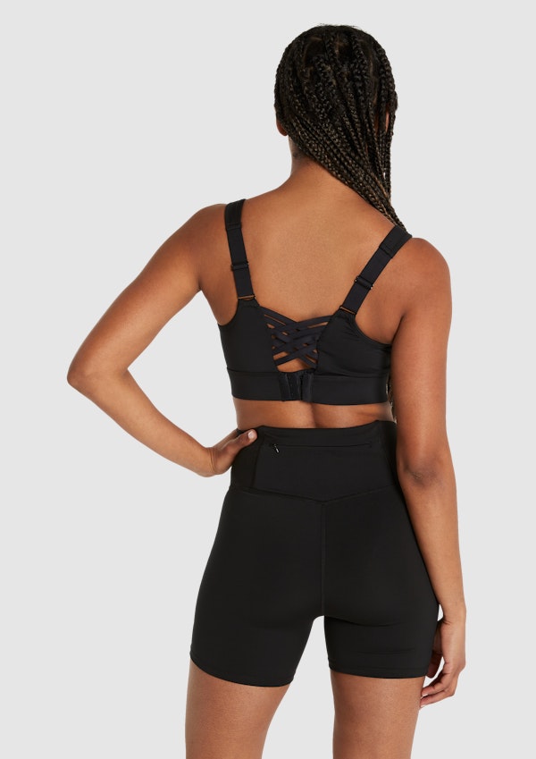 Hi Adjustable Sports Bra