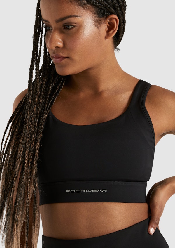 Hi Adjustable Sports Bra
