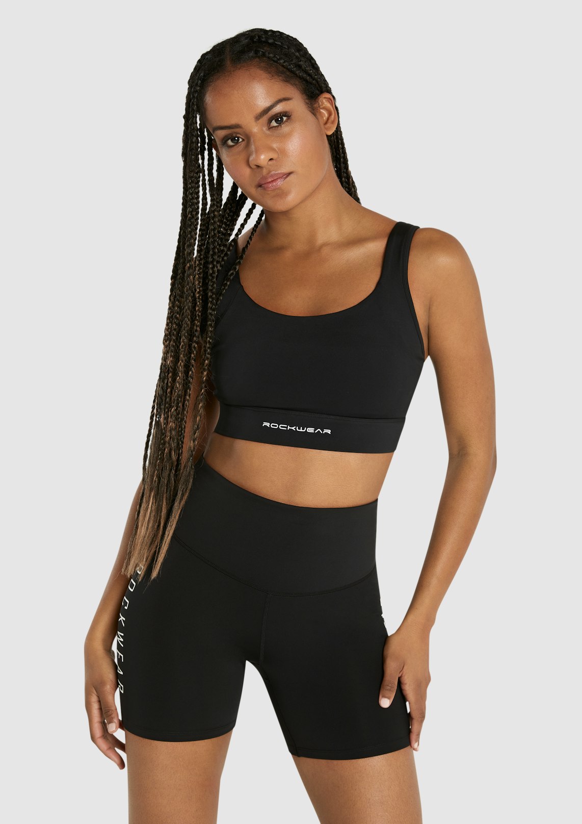 Hi Adjustable Sports Bra