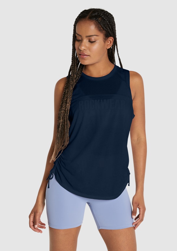 Logo Gather Side Tank