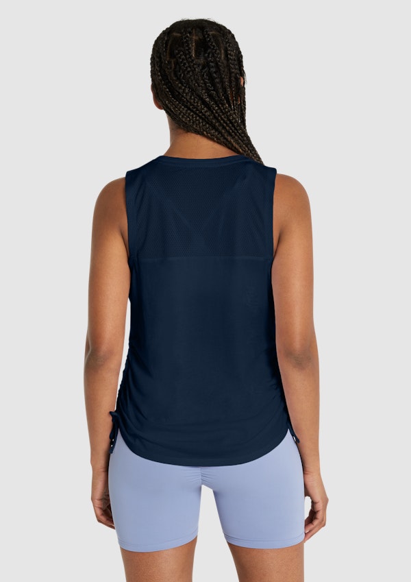 Logo Gather Side Tank