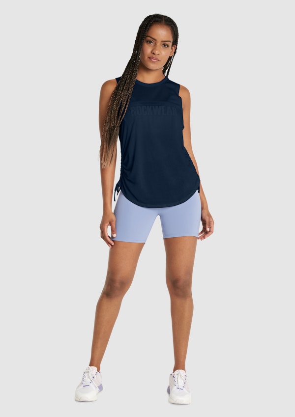 Logo Gather Side Tank