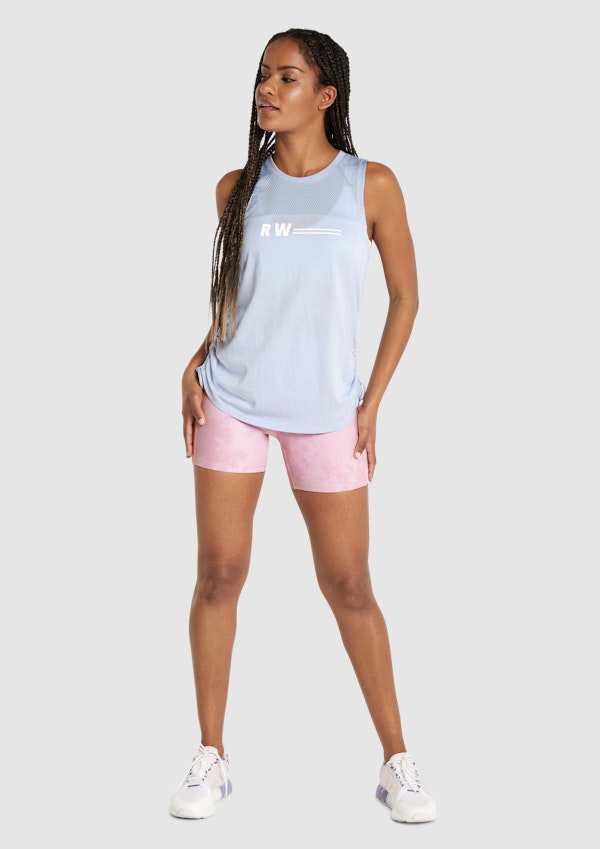 Logo Gather Side Tank