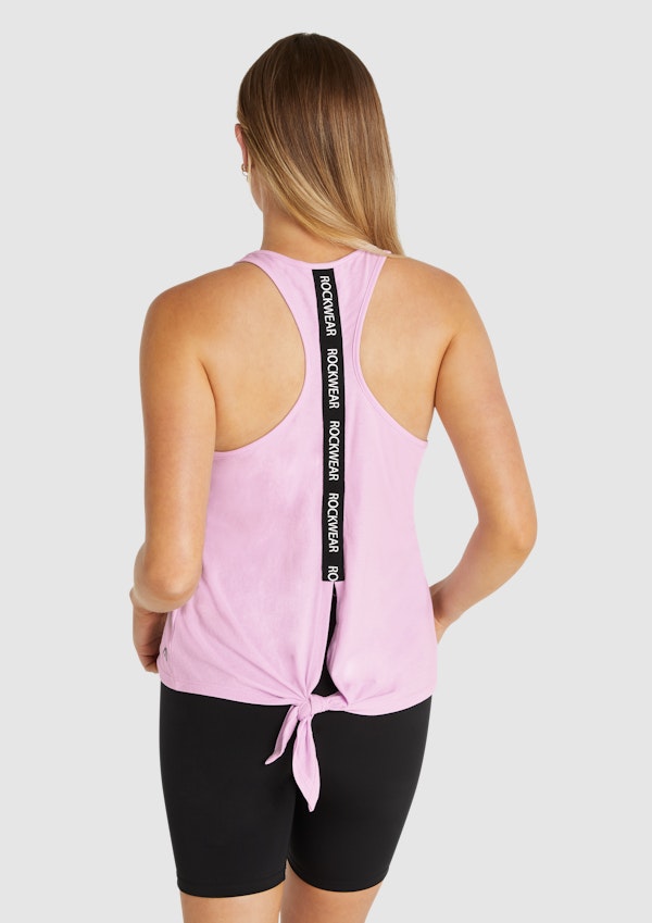 Tape Back Tank