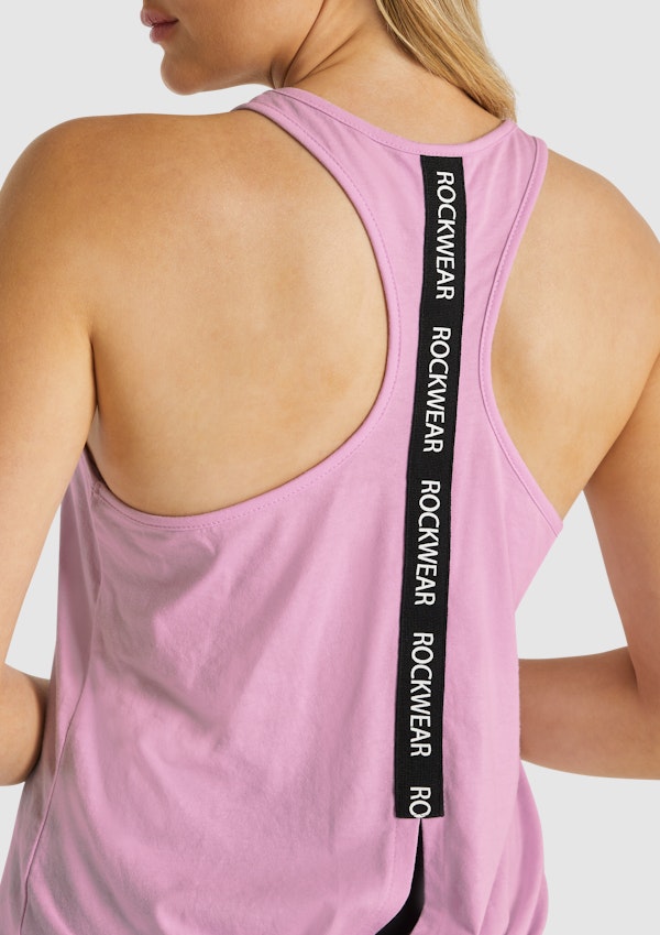 Tape Back Tank