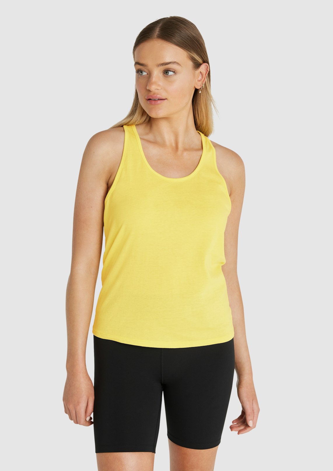 Tape Back Tank