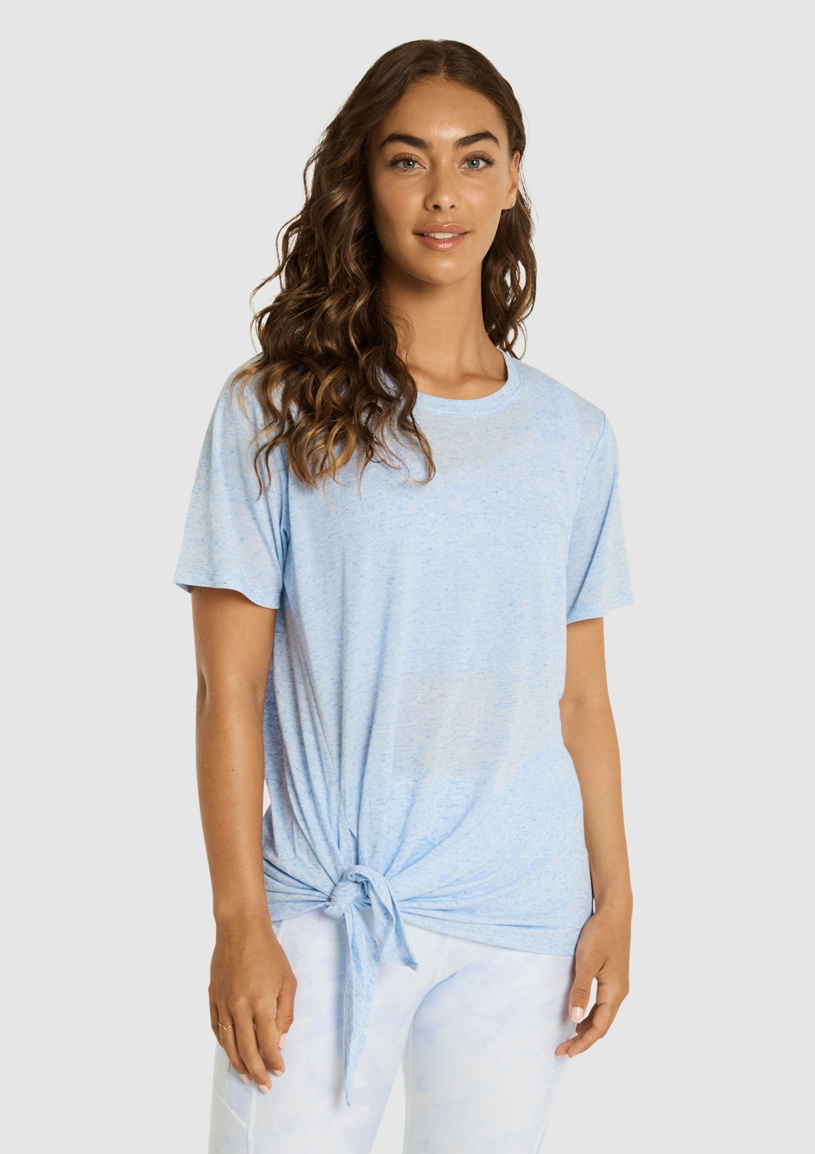 Breeze Tie Side Tee