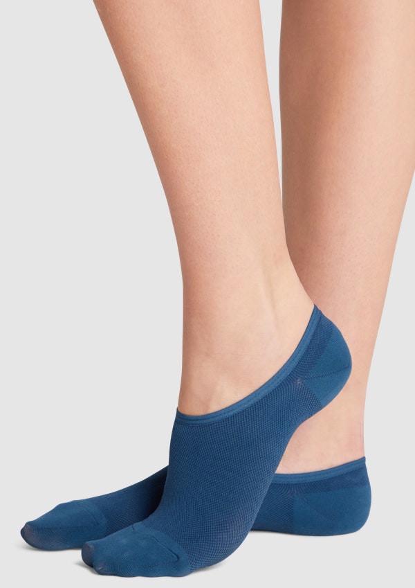 No Show Ankle Cut Sock