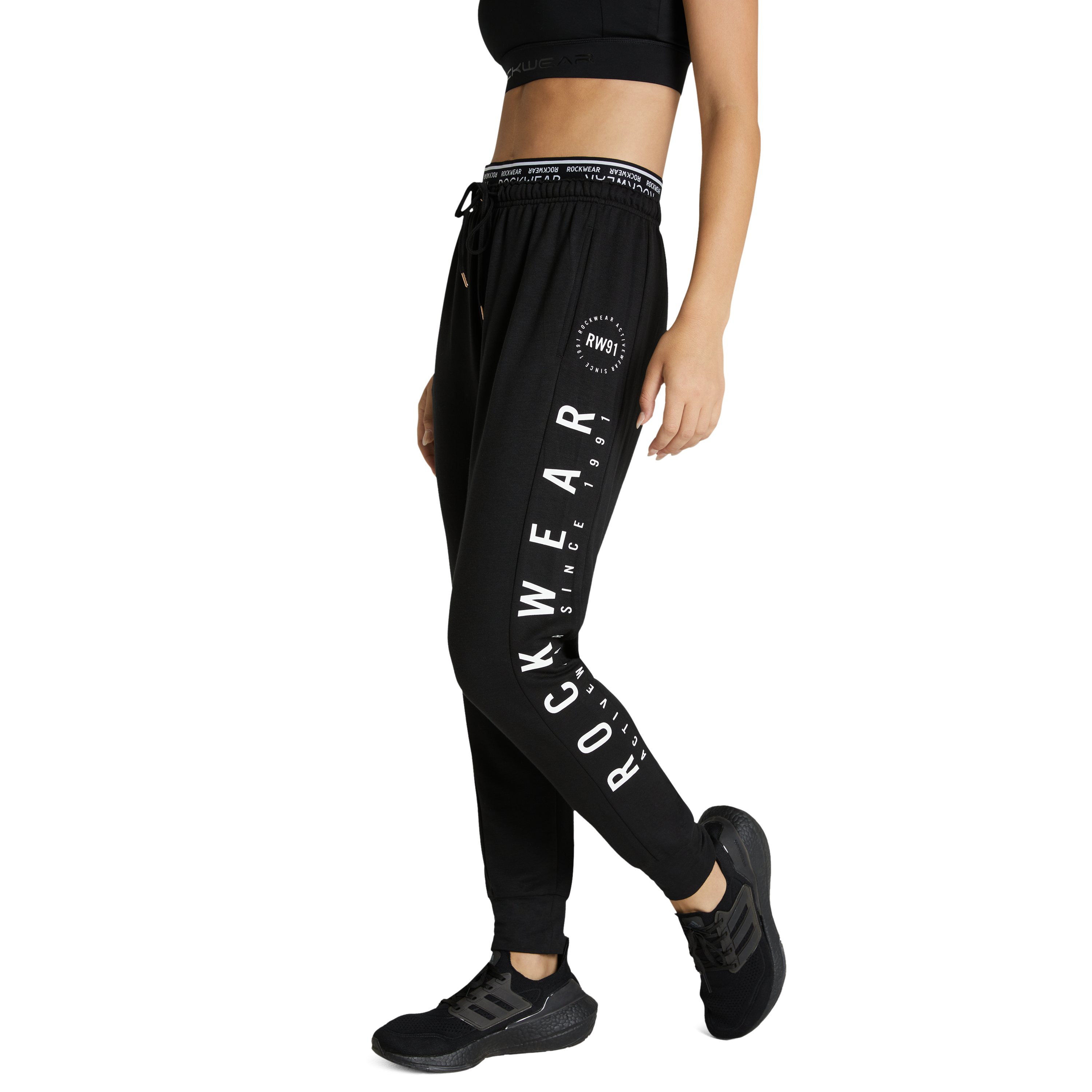 rockwear track pants