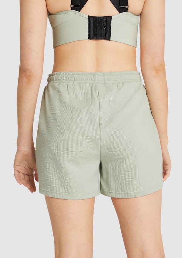 Brooklyn Waffle Shorts