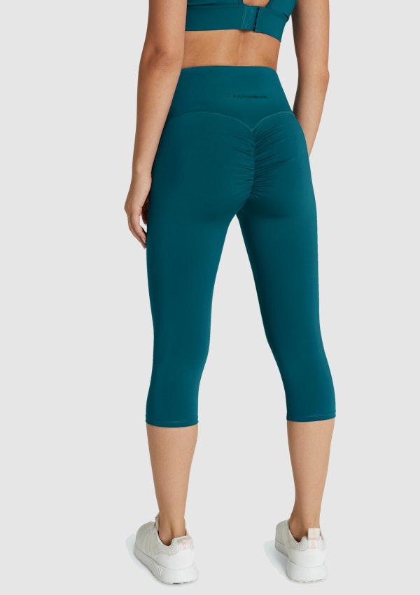 Scrunch Bum 3/4 Tights