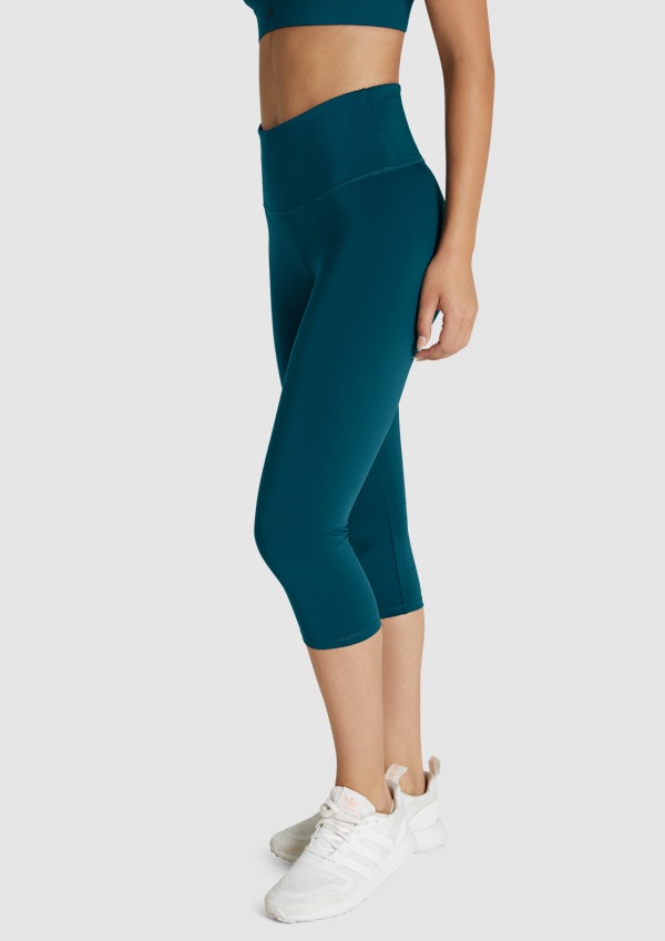 Scrunch Bum 3/4 Tights