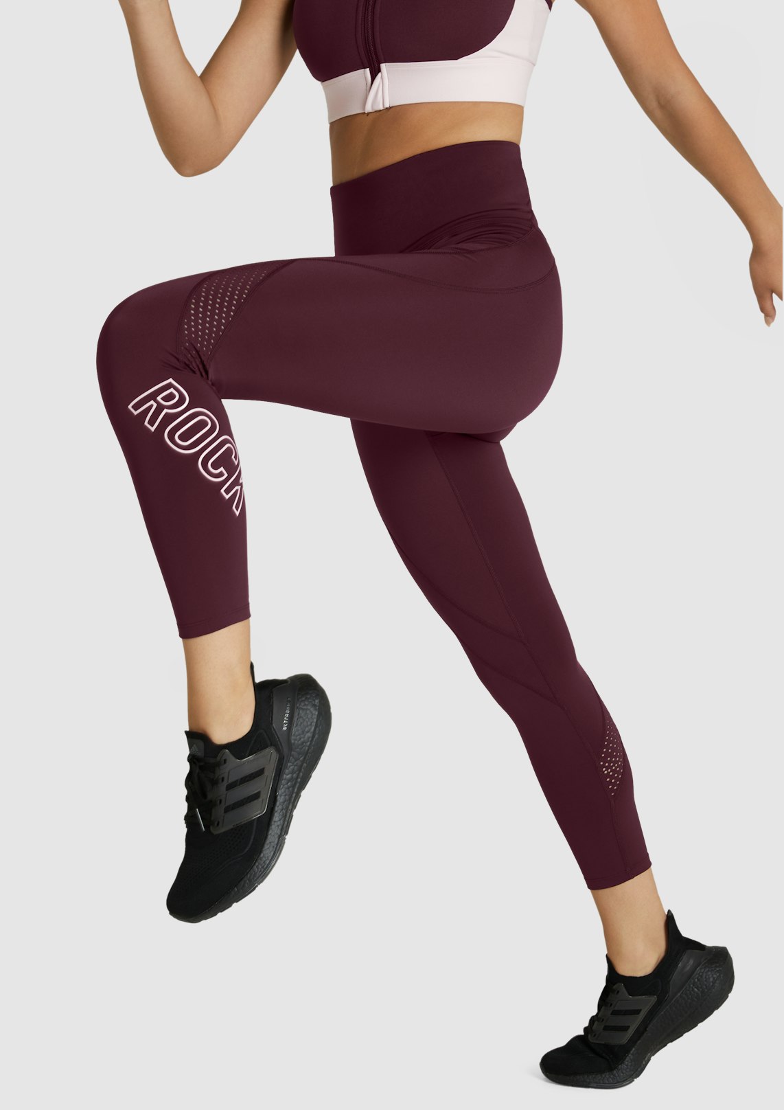 Energy Ankle Grazer Tights