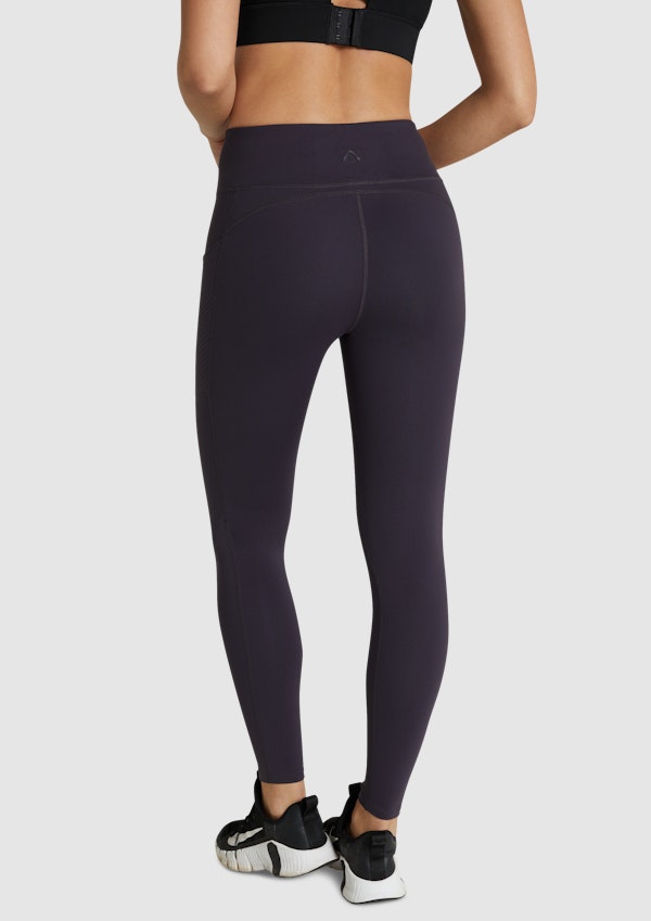 Sprint Pocket Full Length Tights