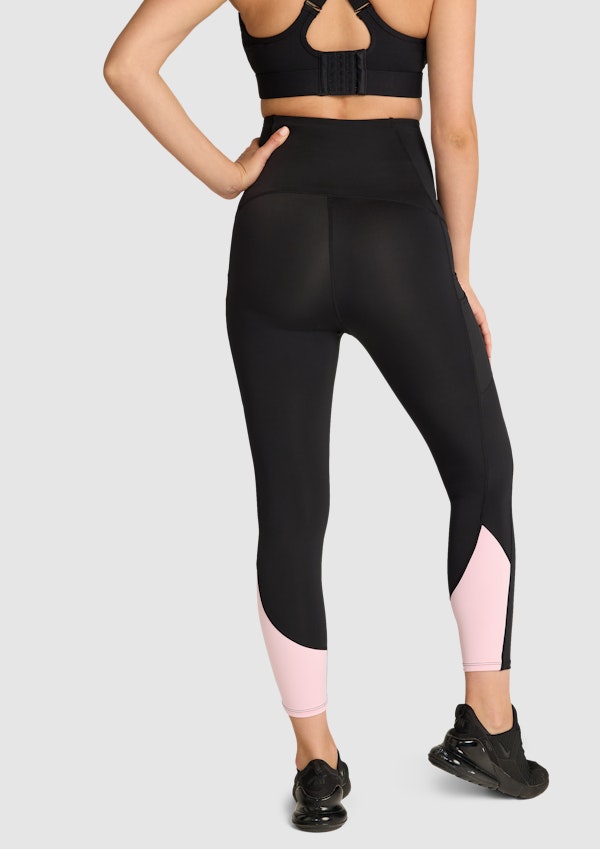 Maternity Pocket Ankle Grazer Tights