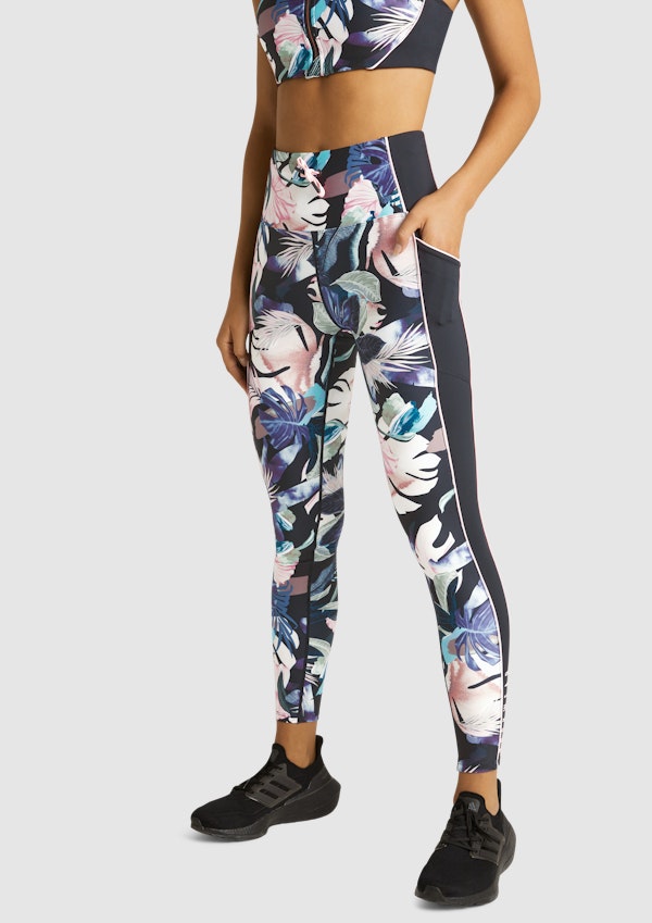 Milos Pocket Full Length Tights