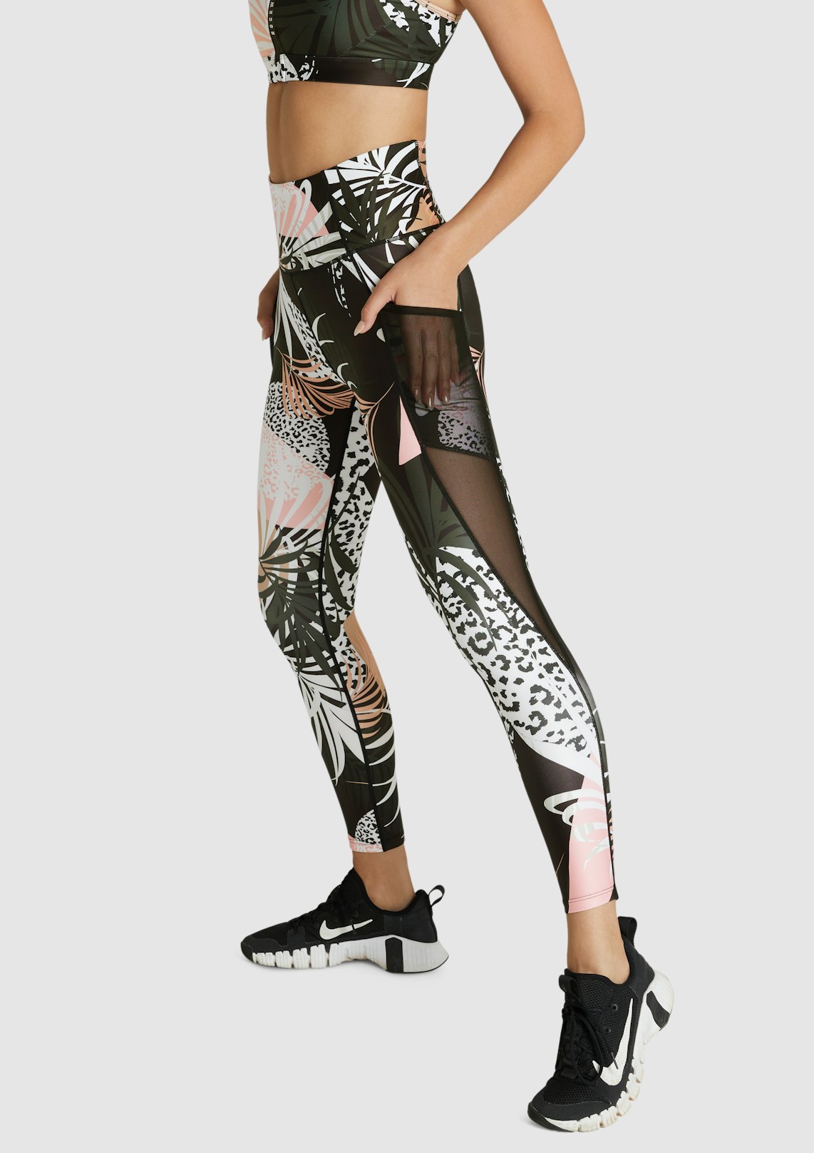 Align Ankle Grazer Tights