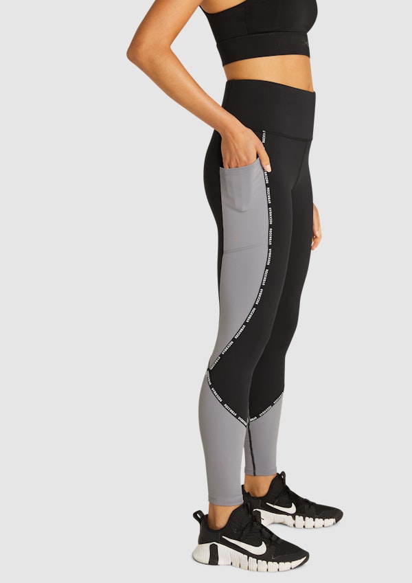 Instinct Pocket Full Length Tights